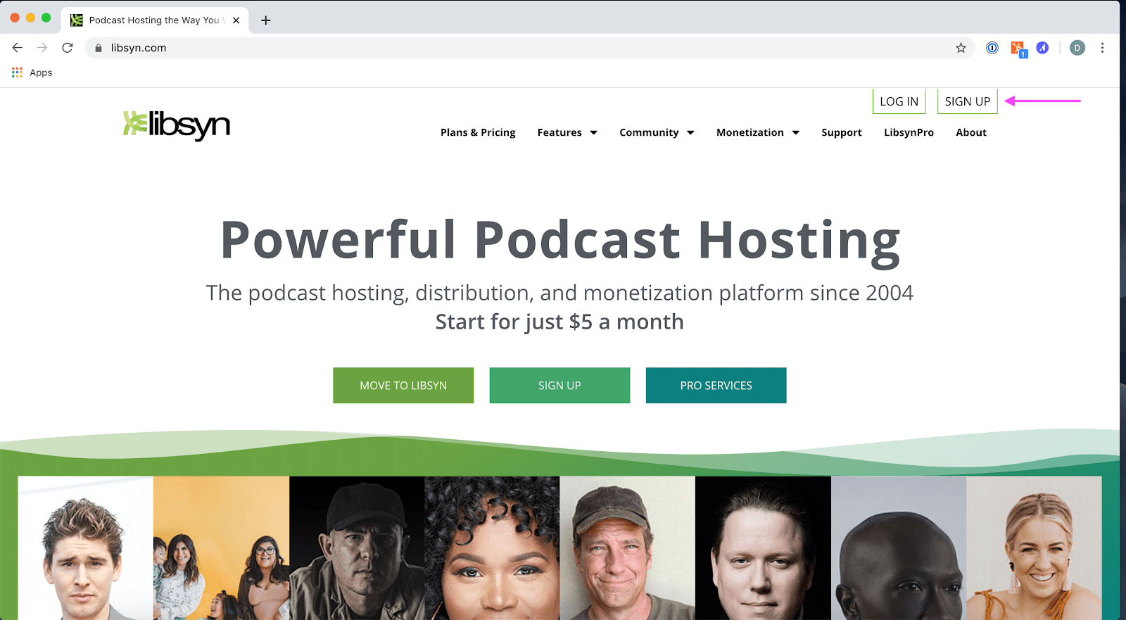 Libsyn Podcast Hosting how much does it cost to start a podcast